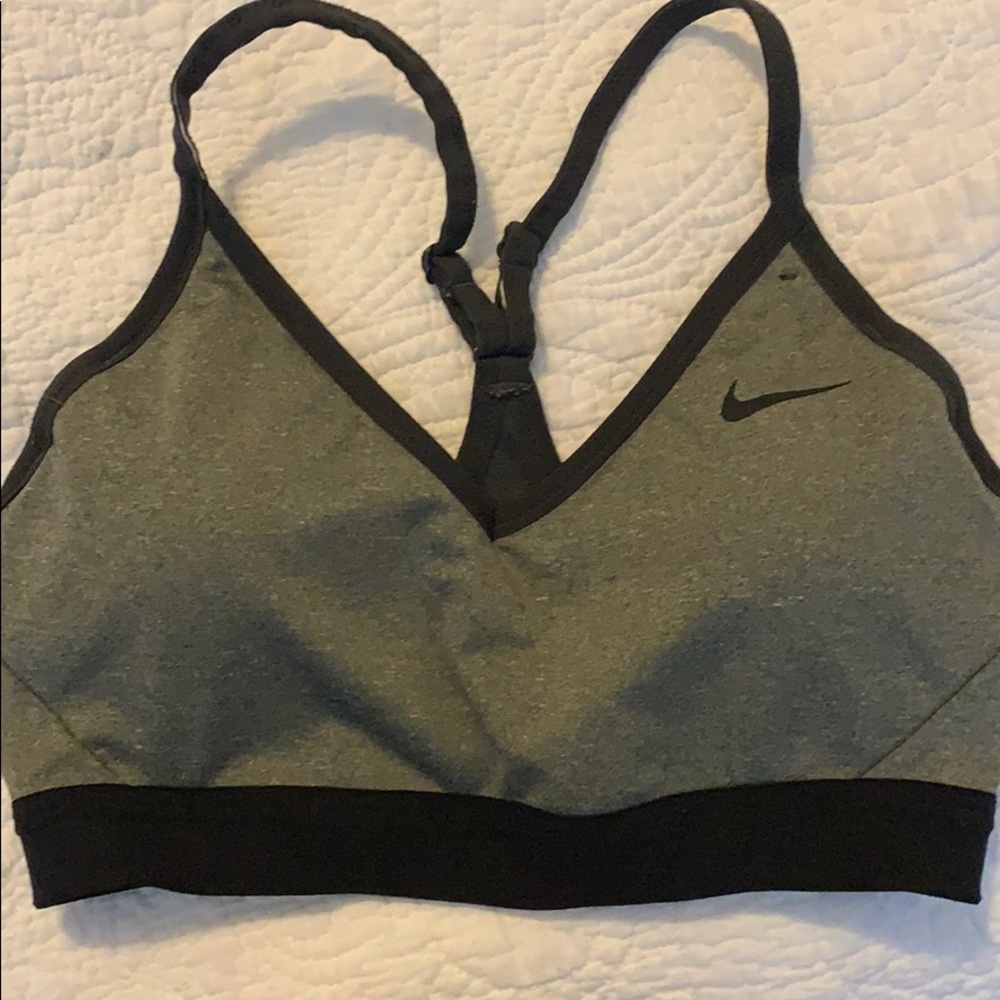 Nike sports bra